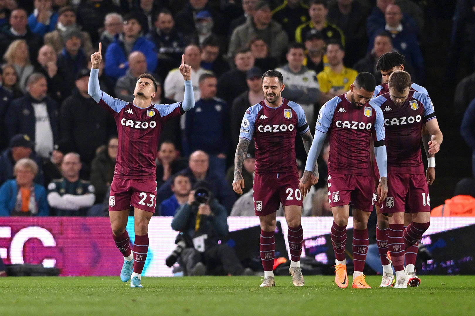 这让球迷们 这让球迷们